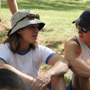 Meet your Posher, Wesley